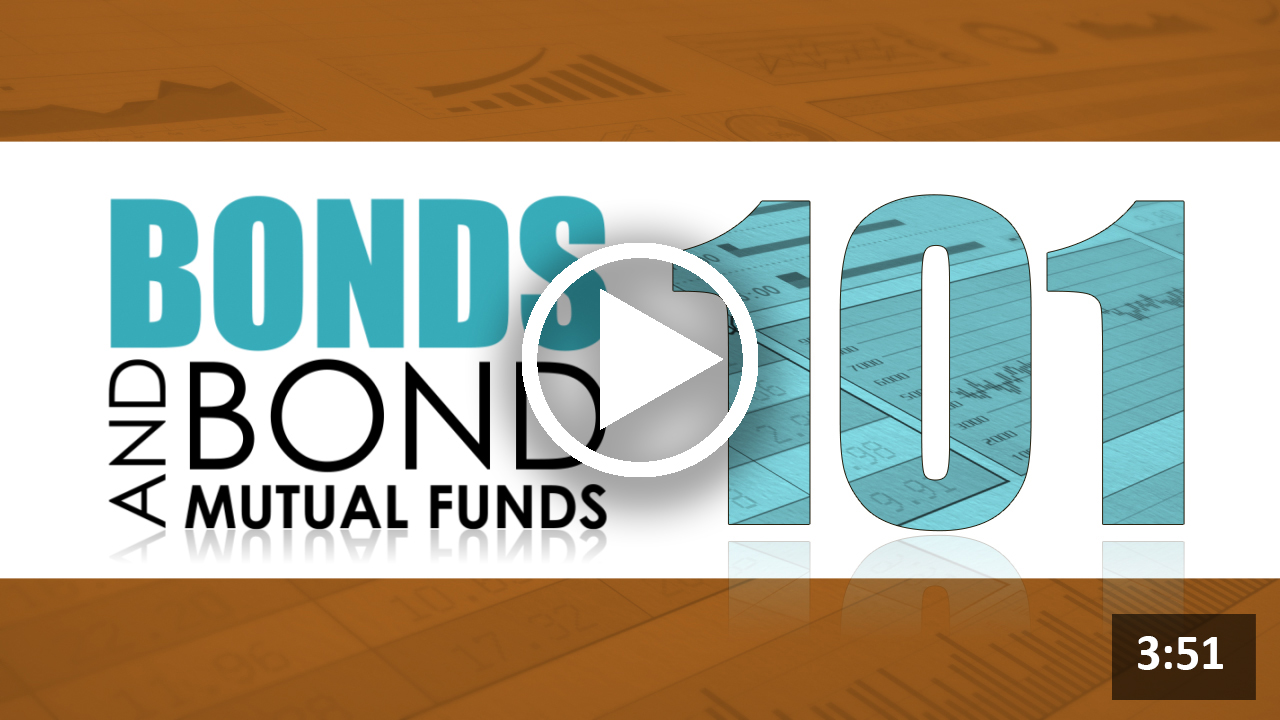 Bonds and Bond Mutual Funds 101